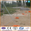 Cheap Removable Fence / mobile temporary fences / Barricade Removable Fence
